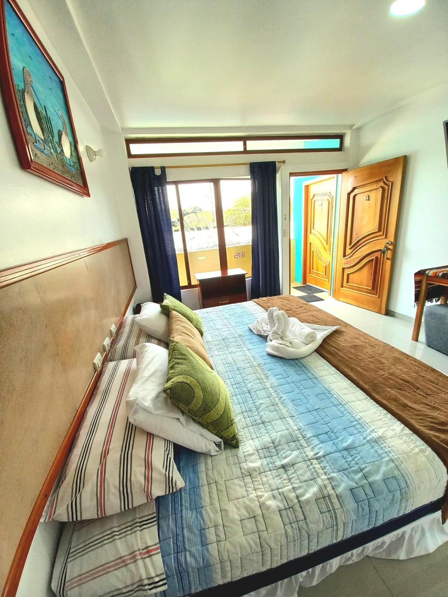 Galapagos Eco Friendly Bed & Breakfast Puerto Baquerizo Moreno Room photo